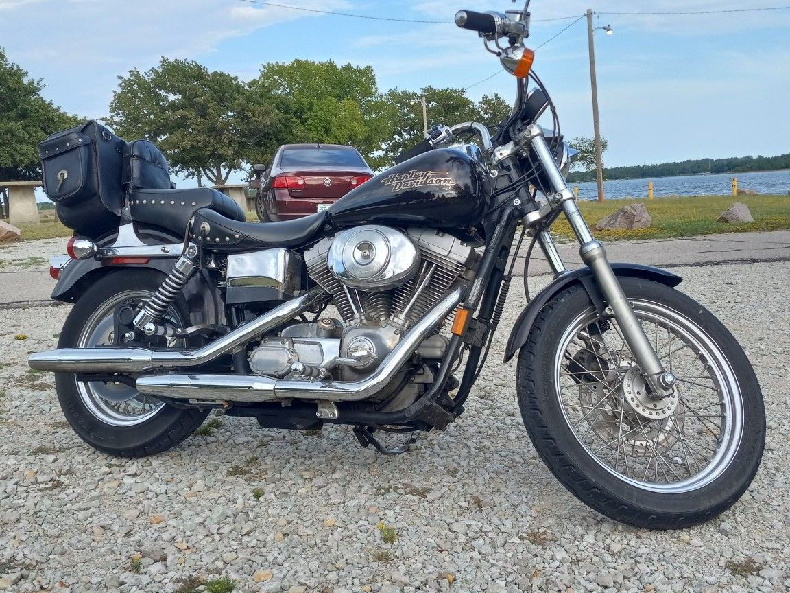 1999 Harley Superglide