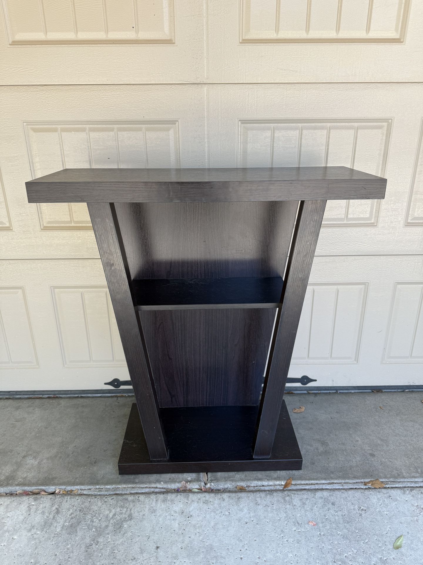 Entryway Table