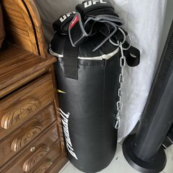 65lb Boxing Bag