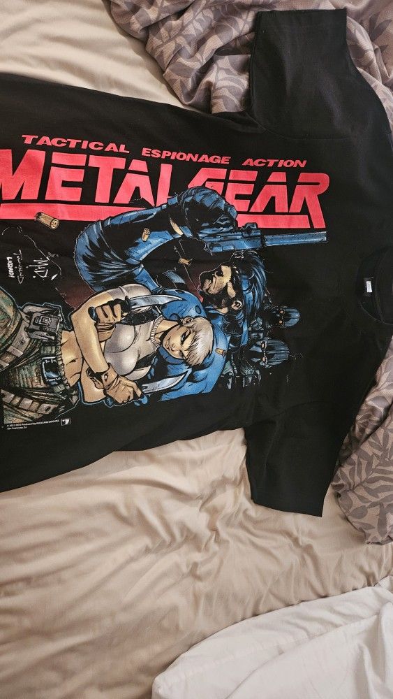 Metal Gear Rising 