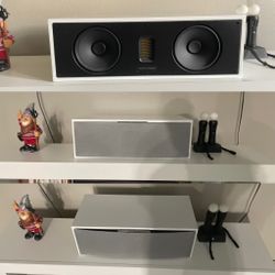 Martin Logan Speakers 60xTi x2 & 50xTi