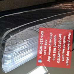 Mattresses In Phoenix // We Delivery The Same Day 