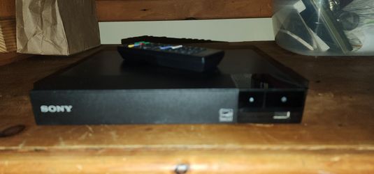 Blu-Ray Disc Player