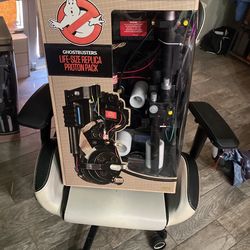 Ghostbusters proton bag