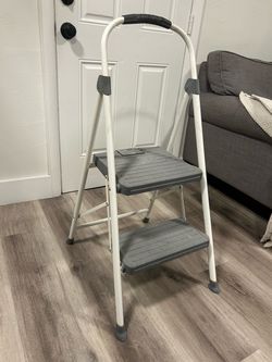 2 step ladder