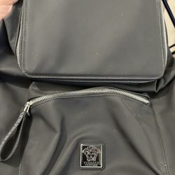 Versace Travel Backpack