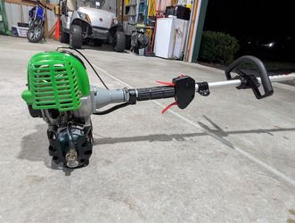 Lehr Propane powered Weed Trimmer