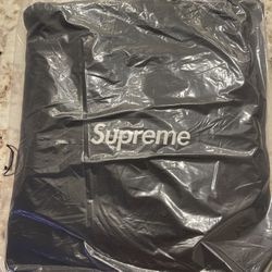 Size Large Supreme Box Logo Hoodie Black 2023