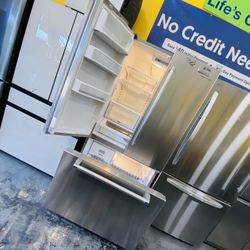 Kitchen Aid French Door Refrigerator 