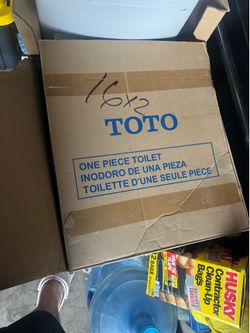 Toto Toilet