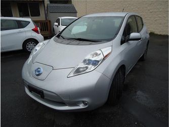 2013 Nissan LEAF