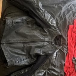 Sedici Motorcycle Jacket Size M