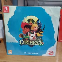 EarthLock Nintendo Switch