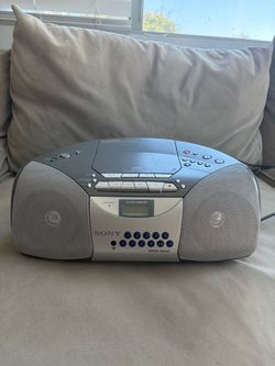 Boom box