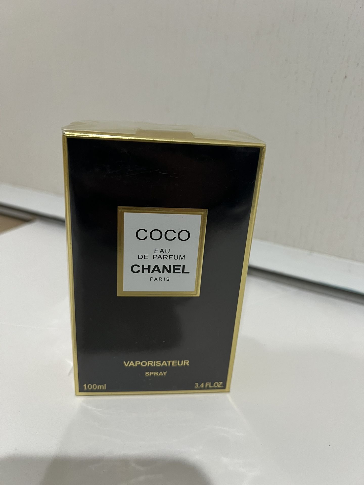 CHANEL COCO PERFUME 