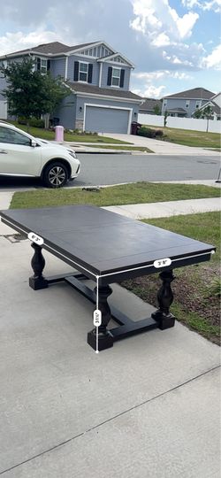 Dining Table (No Chairs)