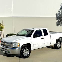 2012 Chevy Silverado 1500 