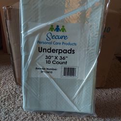 Underpads