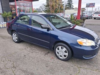 2005 Toyota Corolla