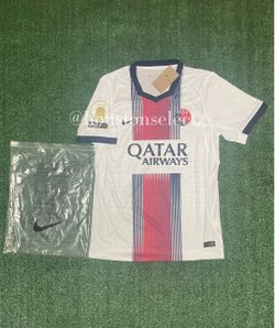 PSG Paris Saint-Germain Nike Away Jersey