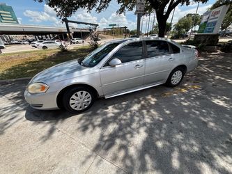 2009 Chevrolet Impala
