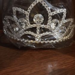 Quinceañera Crown 