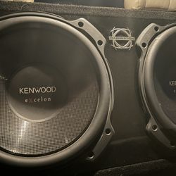 Kenwood Sound System 