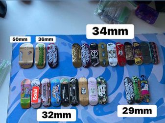 Fingerboard - Board