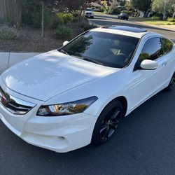 2012 Honda Accord