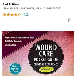 Wound Care Pocket Guide