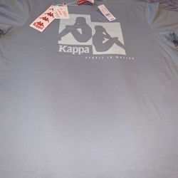 Kappa T-shirt size extra large $20 firm
