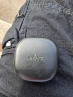 Shokz headphones