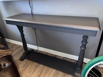 Foyer table