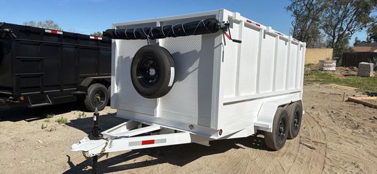 New Hydraulic Dump 2027 