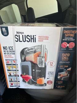 Ninja slushi