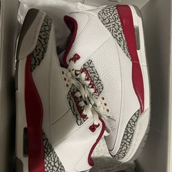 Jordan Cardinal Red 3