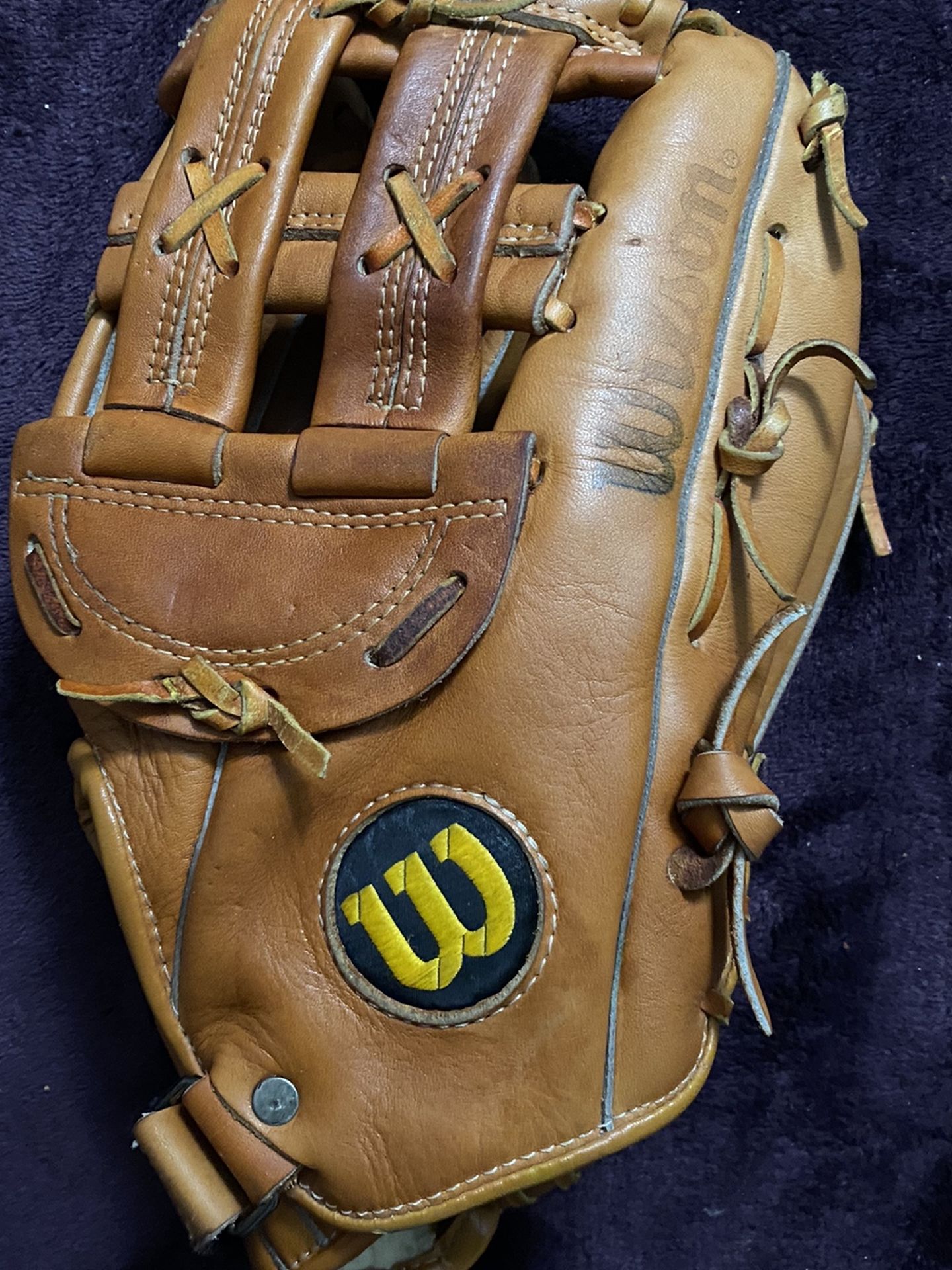 Wilson Baseball Glove