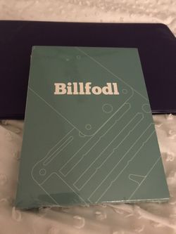 Billfodl Bitcoin Wallet