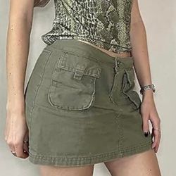 Molecule cool fusion women’s mini skirt Small-New