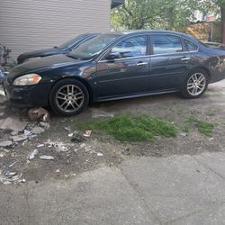 2013 Chevrolet Impala