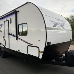 Rogue Toy Hauler