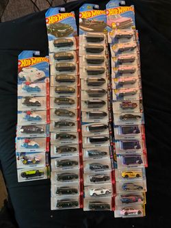 Hot wheels for sale