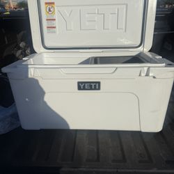 Yeti Cooler 