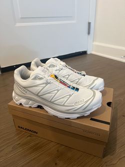 Salomon XT-6 in men 9.5