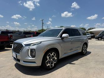 2021 Hyundai Palisade