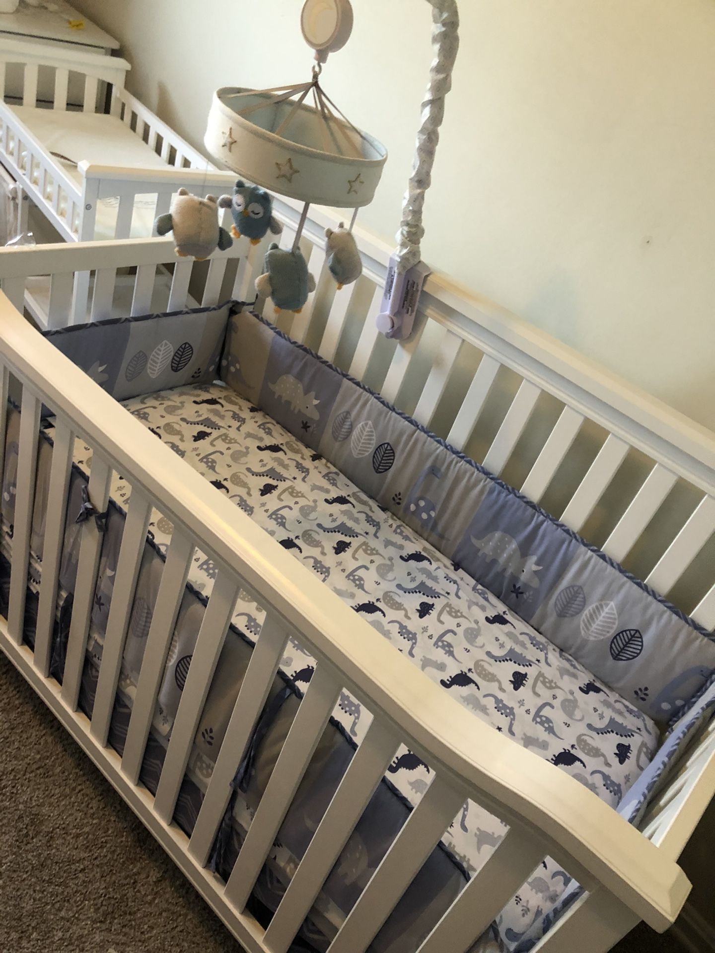 Baby Bed Very Very Good Like New