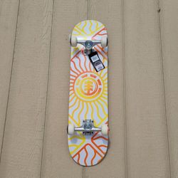 ELEMENT SKATEBOARD SIZE 8.0 