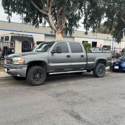  GMC Duramax 