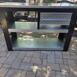 Husky Brand Workbench, 2 Draw