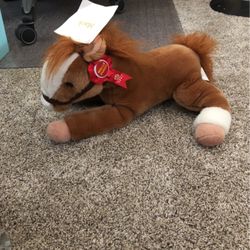 Mack Wells Fargo Pony